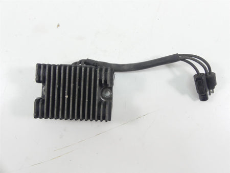 2003 Harley Sportster XL1200 C 100th Anniv Rectifier Voltage Regulator 74523-94A {{ shop.shopifyCountryName }} - Mototech271