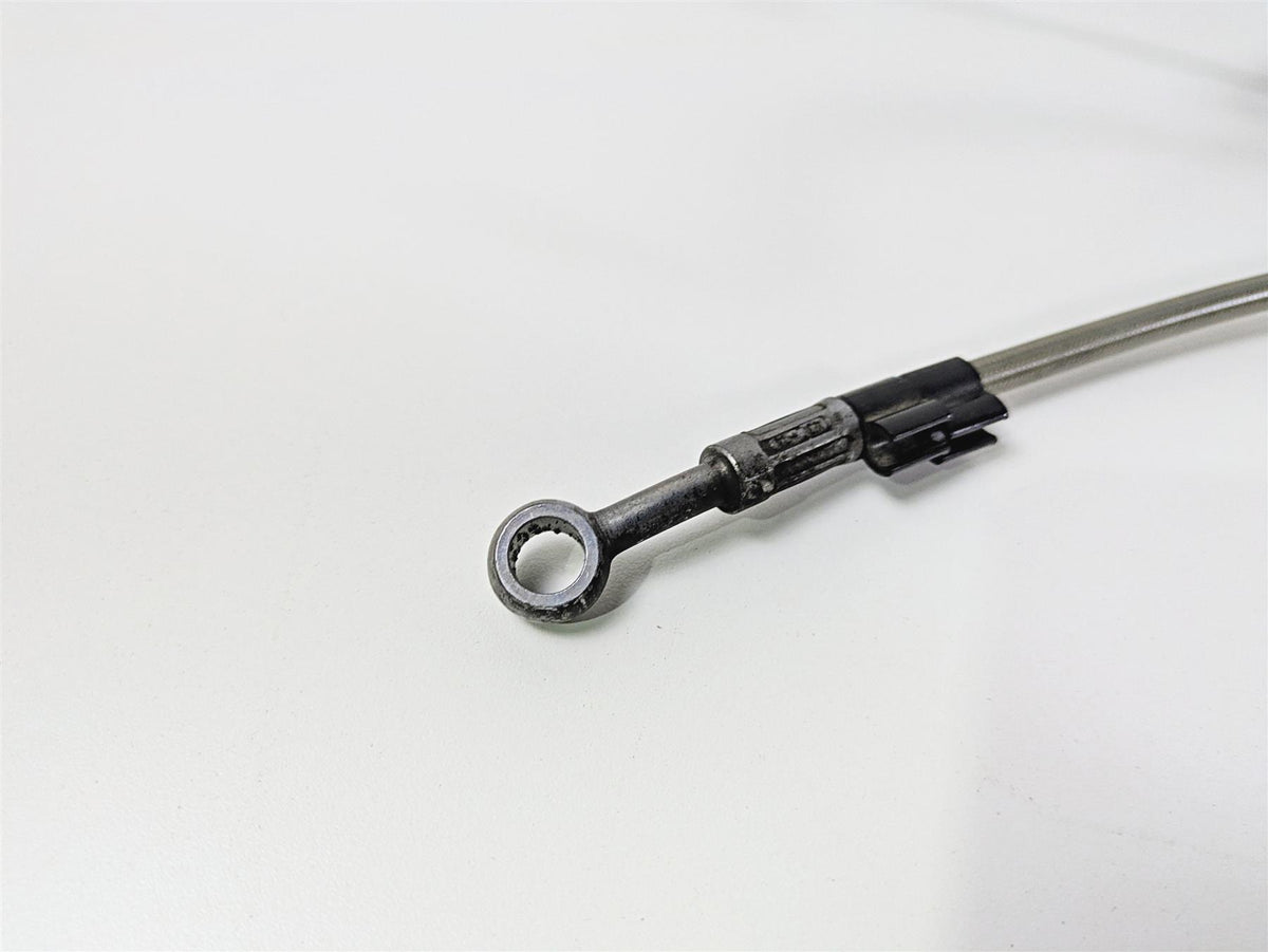 2016 Zero Motorcycles S 9.8 Front Rear Abs Brake Line Hose Set 25-07825 {{ shop.shopifyCountryName }} - Mototech271