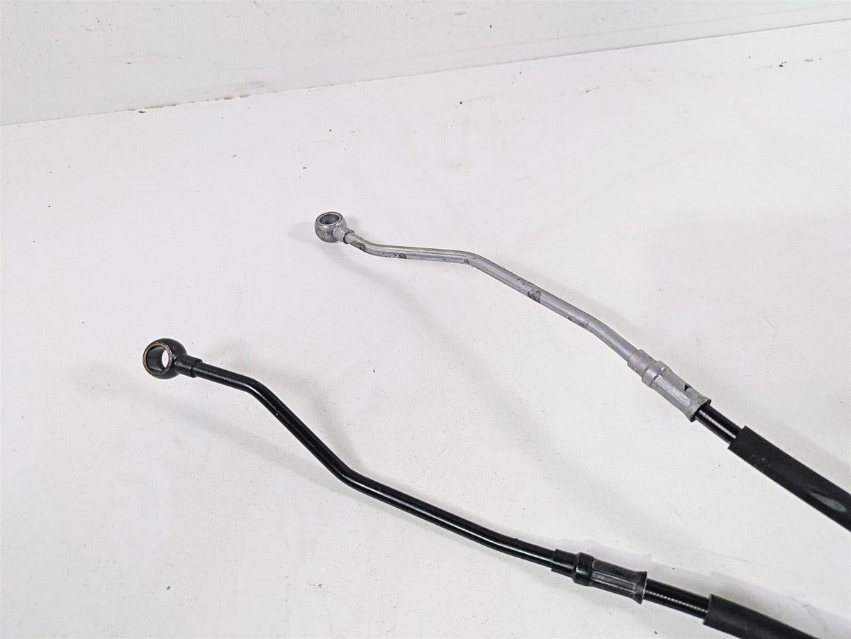2022 Ducati Scrambler Desert Sled Front Rear Abs Brake Line Set 61811231A {{ shop.shopifyCountryName }} - Mototech271