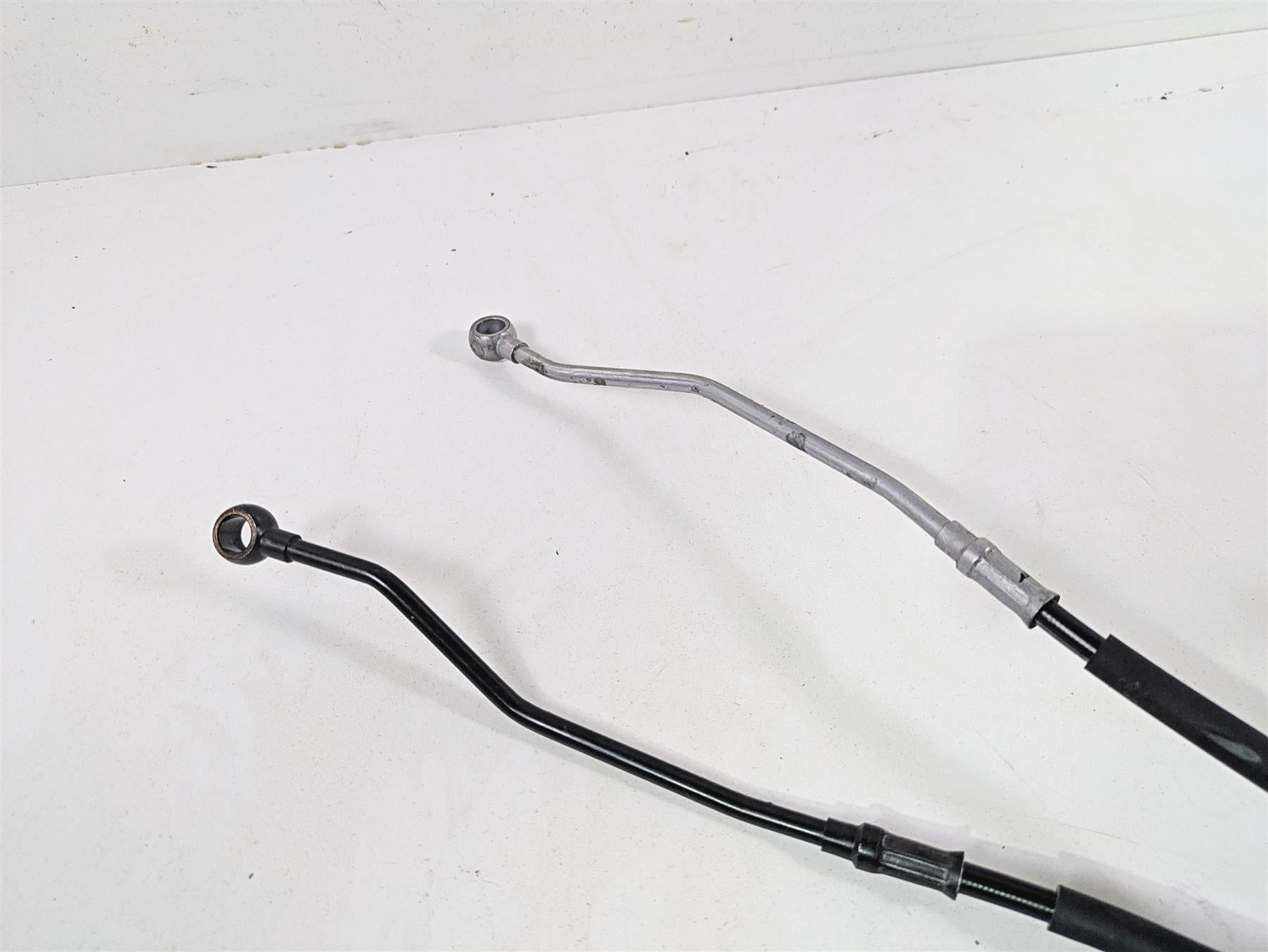 2022 Ducati Scrambler Desert Sled Front Rear Abs Brake Line Set 61811231A {{ shop.shopifyCountryName }} - Mototech271