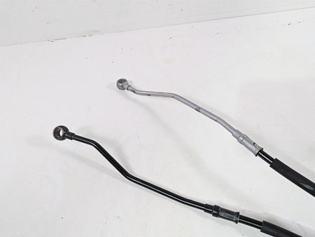 2022 Ducati Scrambler Desert Sled Front Rear Abs Brake Line Set 61811231A {{ shop.shopifyCountryName }} - Mototech271