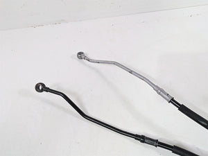 2022 Ducati Scrambler Desert Sled Front Rear Abs Brake Line Set 61811231A | Mototech271
