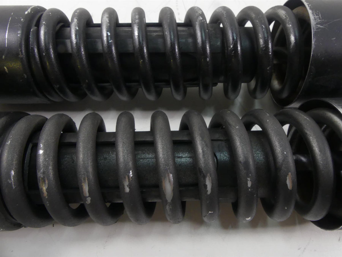 2009 Harley FXDF Dyna Fat Bob Straight Rear Shock Set 12" - Read 54537-08A {{ shop.shopifyCountryName }} - Mototech271