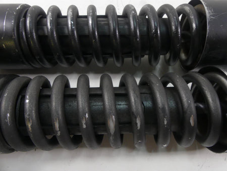 2009 Harley FXDF Dyna Fat Bob Straight Rear Shock Set 12" - Read 54537-08A {{ shop.shopifyCountryName }} - Mototech271