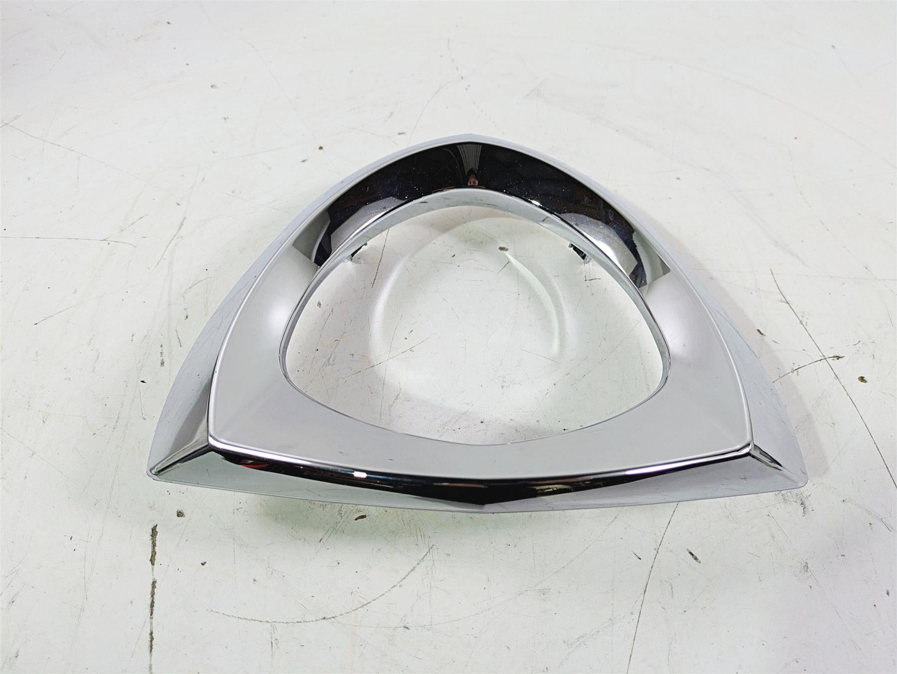 2012 Victory Cross Country Chrome Headlight Head Light Cover Fairing 5437555 {{ shop.shopifyCountryName }} - Mototech271