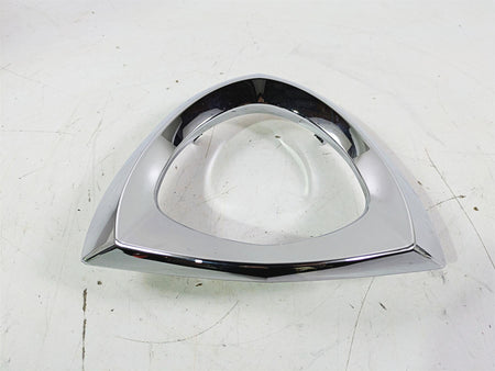 2012 Victory Cross Country Chrome Headlight Head Light Cover Fairing 5437555 {{ shop.shopifyCountryName }} - Mototech271