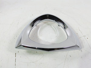 2012 Victory Cross Country Chrome Headlight Head Light Cover Fairing 5437555 | Mototech271