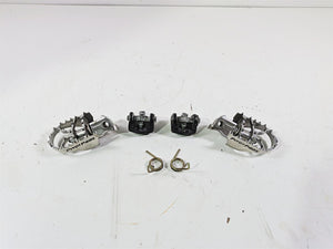 2018 KTM 1290 Super Adv S MK3 PivotPegz Front Rider Footpeg Rest Set PP-19MK3