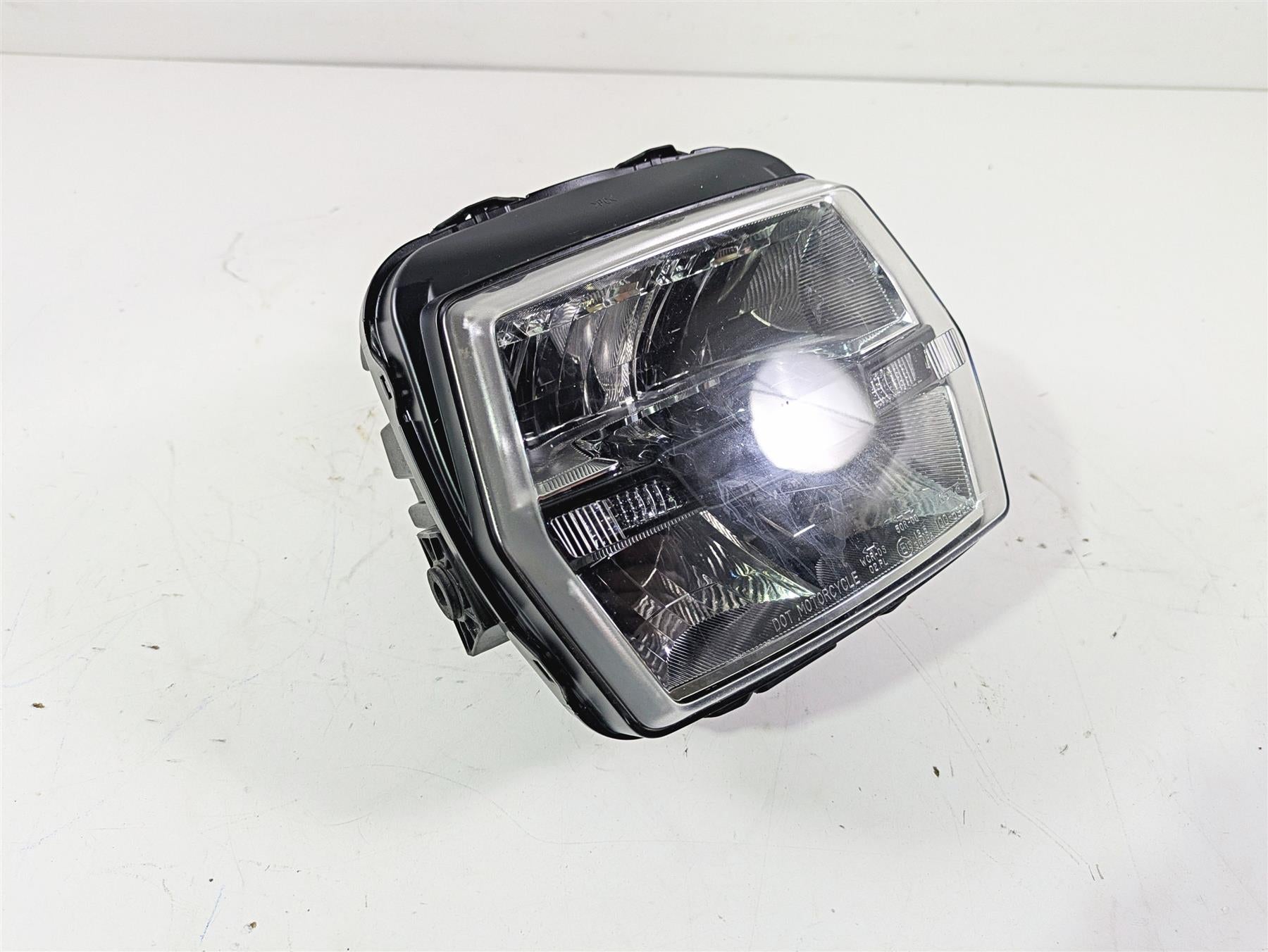 2020 Suzuki V-Strom 1050 XT Headlight Head Light Lamp Lens 35100-07L10
