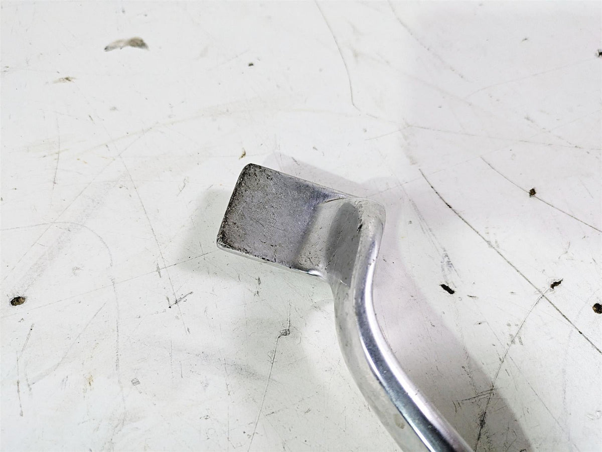 2012 Harley VRSCF Muscle V Rod Right Front Footpeg & Brake Lever 54046-12 {{ shop.shopifyCountryName }} - Mototech271