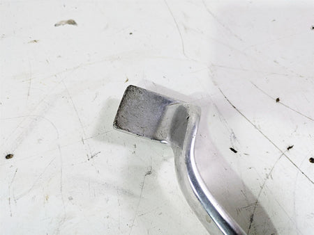 2012 Harley VRSCF Muscle V Rod Right Front Footpeg & Brake Lever 54046-12 {{ shop.shopifyCountryName }} - Mototech271