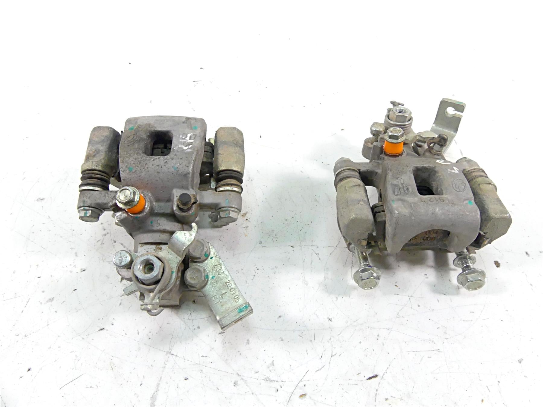 2021 CFMoto Zforce 950 Sport Rear Brake Caliper Set 9AWA-081100 5BY0-081060 {{ shop.shopifyCountryName }} - Mototech271