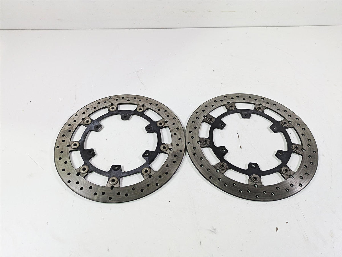 2018 KTM 1290 Super Adv S Front Brake Disc Rotor Set 320mm 6030906000030 {{ shop.shopifyCountryName }} - Mototech271