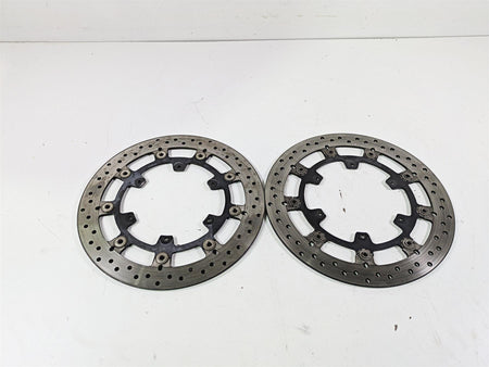 2018 KTM 1290 Super Adv S Front Brake Disc Rotor Set 320mm 6030906000030 {{ shop.shopifyCountryName }} - Mototech271