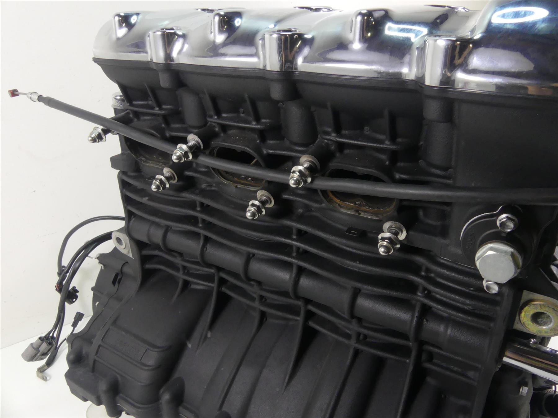 2013 Triumph Rocket 3 Touring Running Engine Motor 27K - Video T1160103 {{ shop.shopifyCountryName }} - Mototech271