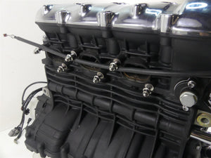 2013 Triumph Rocket 3 Touring Running Engine Motor 27K - Video T1160103