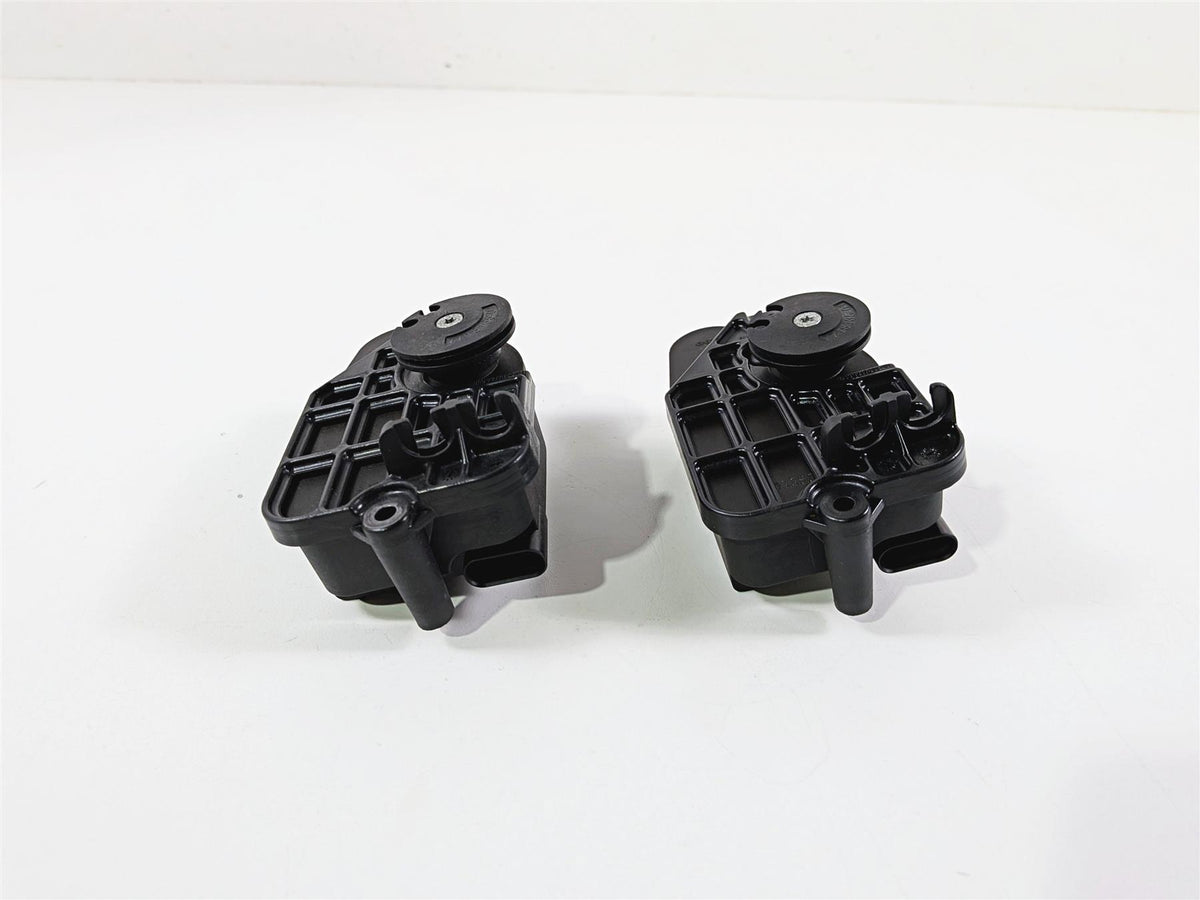 2014 BMW S1000RR K46 Exhaust Servo Motor Actuator Set 18518540838 {{ shop.shopifyCountryName }} - Mototech271