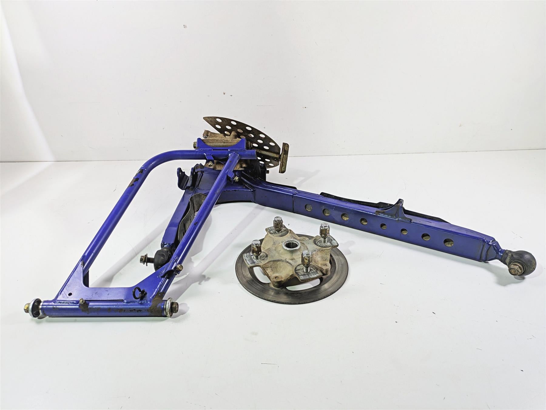 2020 Yamaha YXZ1000 R SS XTR Left Rear Trailing Arms Hub 2HC-F2106-50-00 {{ shop.shopifyCountryName }} - Mototech271