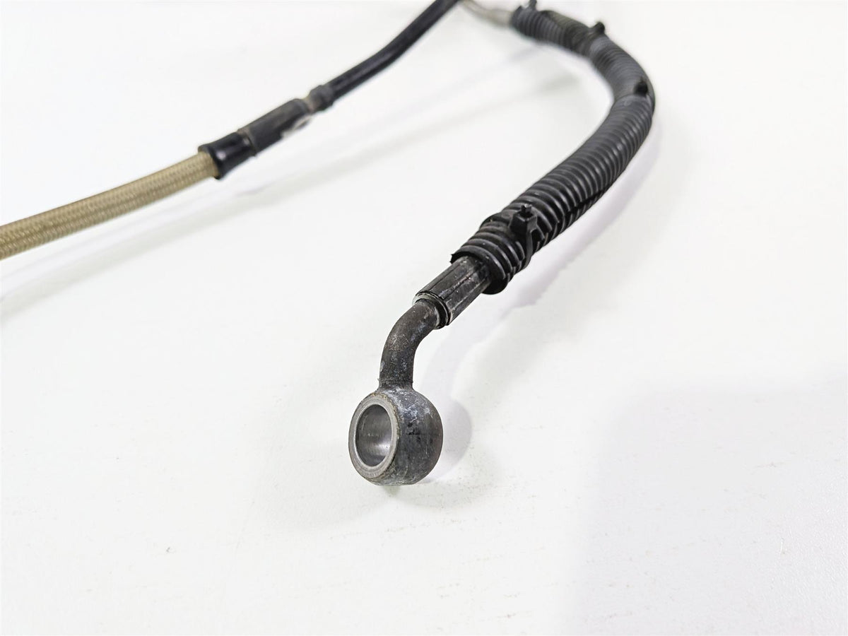 2015 BMW R1200GS K50 Front Abs Brake Line Set 34328526553 34328526552 {{ shop.shopifyCountryName }} - Mototech271