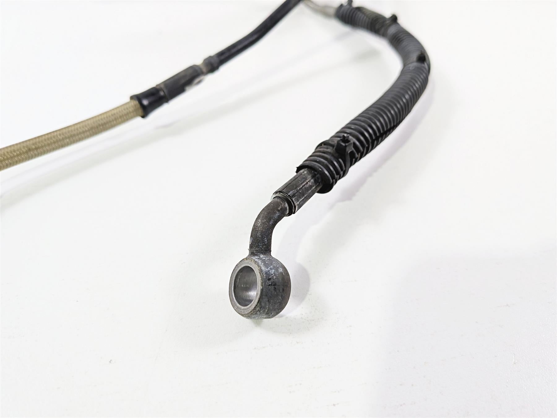 2015 BMW R1200GS K50 Front Abs Brake Line Set 34328526553 34328526552 {{ shop.shopifyCountryName }} - Mototech271