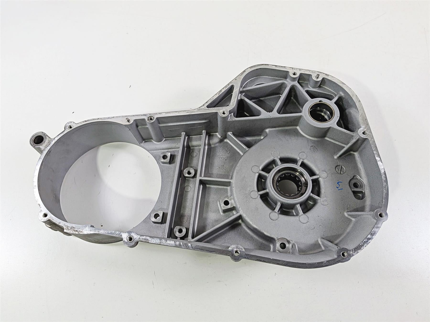 2006 Harley Touring FLHTCU SE CVO Electra Glide Inner Primary Cover 60677-01-Mototech271