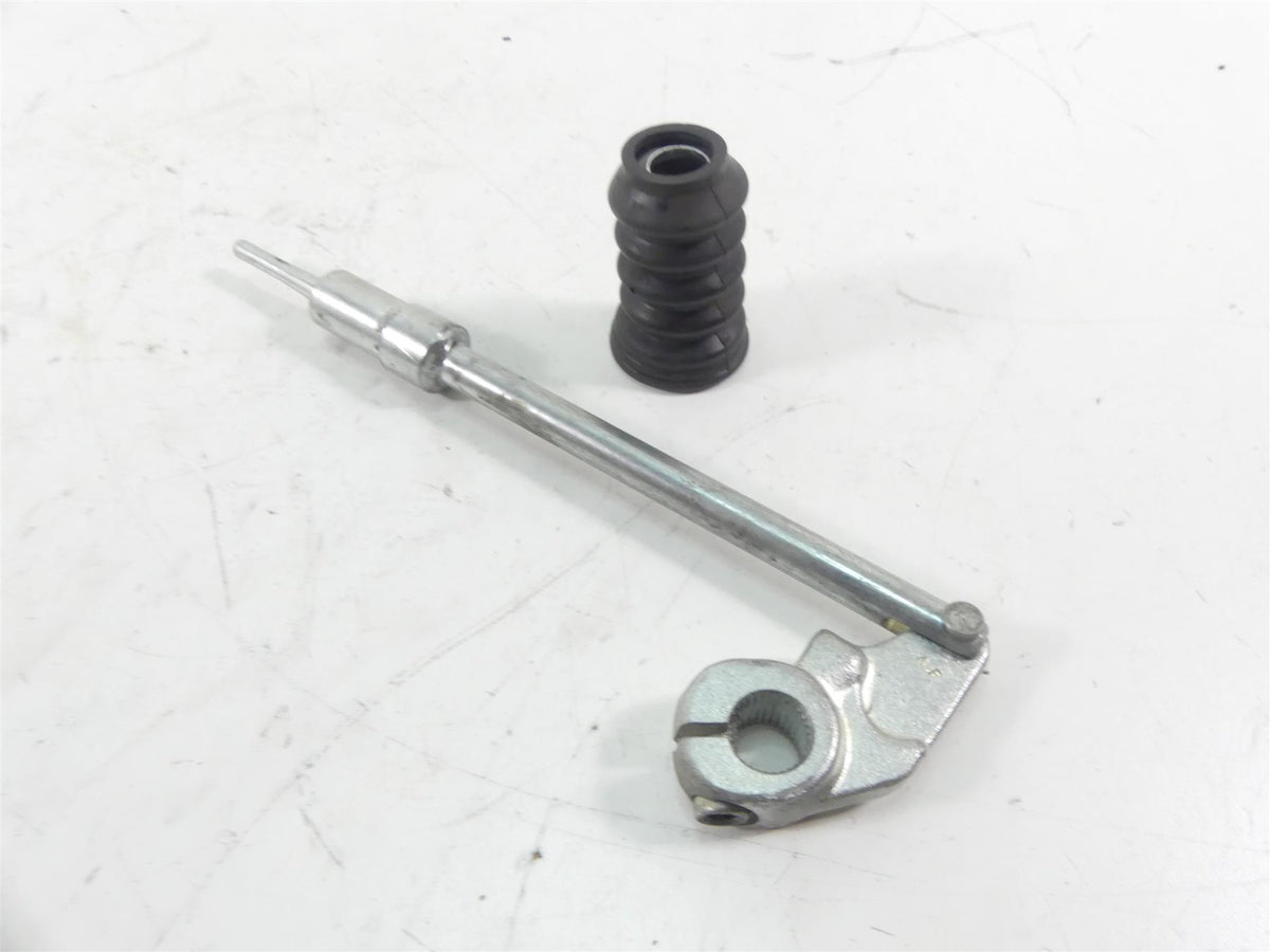 1989 Harley Touring FLTC Tour Glide Rear Brake Master Cylinder 41755-86 {{ shop.shopifyCountryName }} - Mototech271