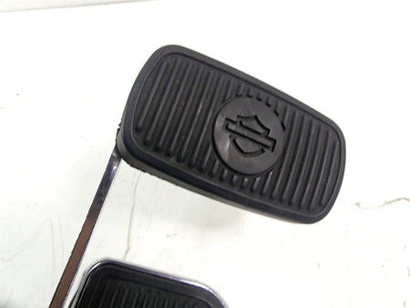 2010 Harley Touring FLHRC Road King Front Left Right Floorboard Set 50621-06A {{ shop.shopifyCountryName }} - Mototech271