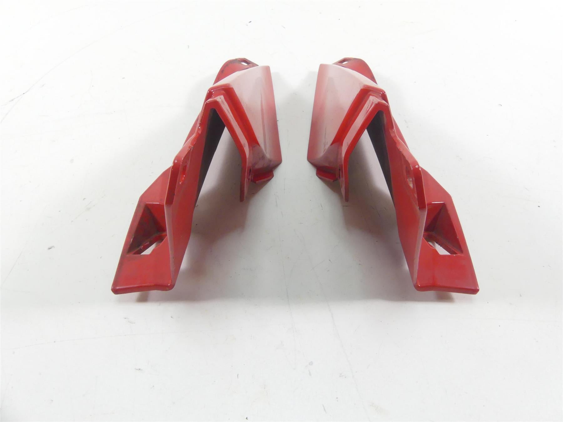 2016 BMW S1000XR K49 Front Side Tank Fairing Cover Set 46638555663 {{ shop.shopifyCountryName }} - Mototech271