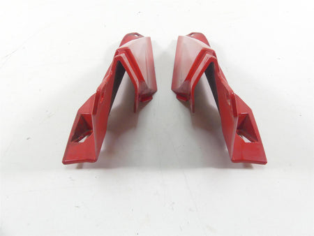 2016 BMW S1000XR K49 Front Side Tank Fairing Cover Set 46638555663 {{ shop.shopifyCountryName }} - Mototech271