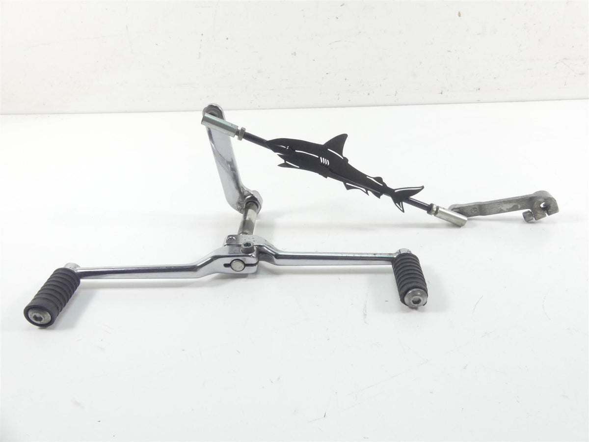 2013 Harley Touring FLTRX Road Glide Shifter Shift Lever & Linkage Set 33895-82E {{ shop.shopifyCountryName }} - Mototech271
