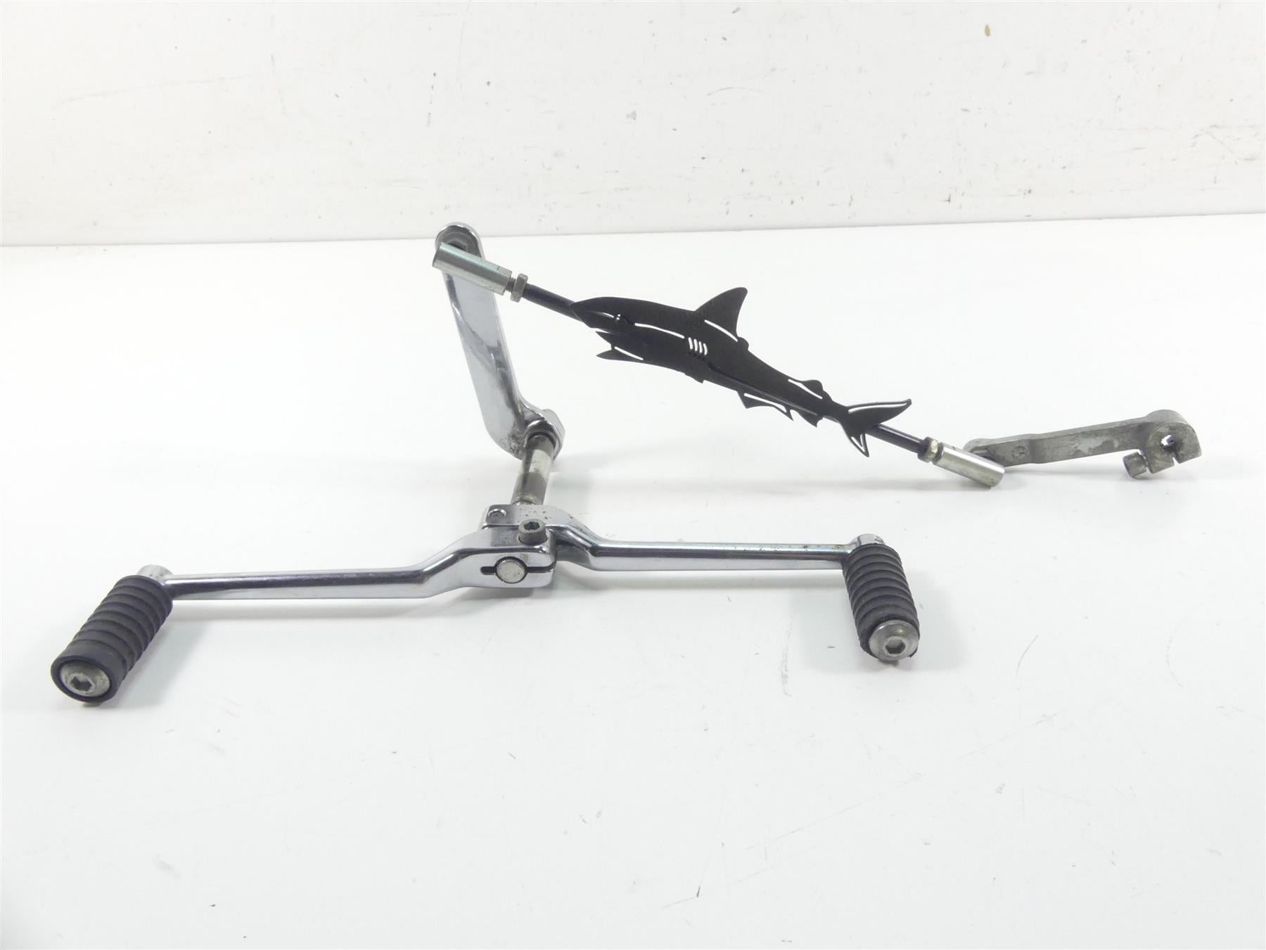 2013 Harley Touring FLTRX Road Glide Shifter Shift Lever & Linkage Set 33895-82E {{ shop.shopifyCountryName }} - Mototech271