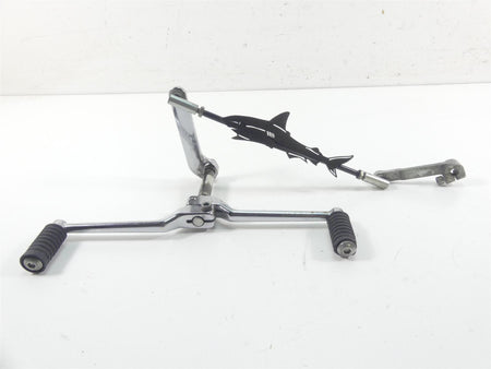 2013 Harley Touring FLTRX Road Glide Shifter Shift Lever & Linkage Set 33895-82E {{ shop.shopifyCountryName }} - Mototech271