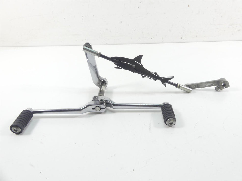 2013 Harley Touring FLTRX Road Glide Shifter Shift Lever & Linkage Set 33895-82E {{ shop.shopifyCountryName }} - Mototech271