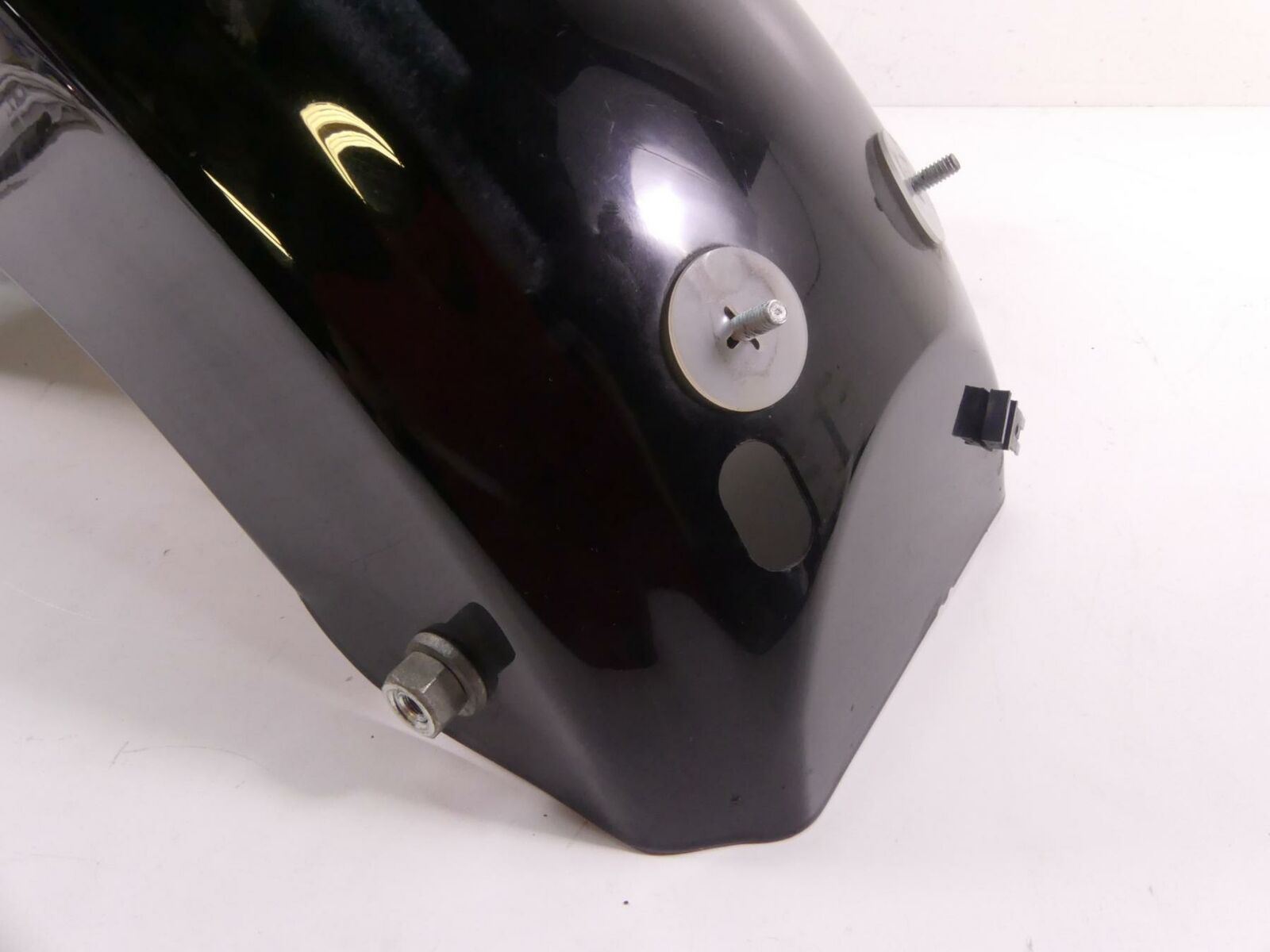2009 Harley Touring FLHTCU Electra Glide Rear Fender + Bumper - Dent 59579-09 {{ shop.shopifyCountryName }} - Mototech271