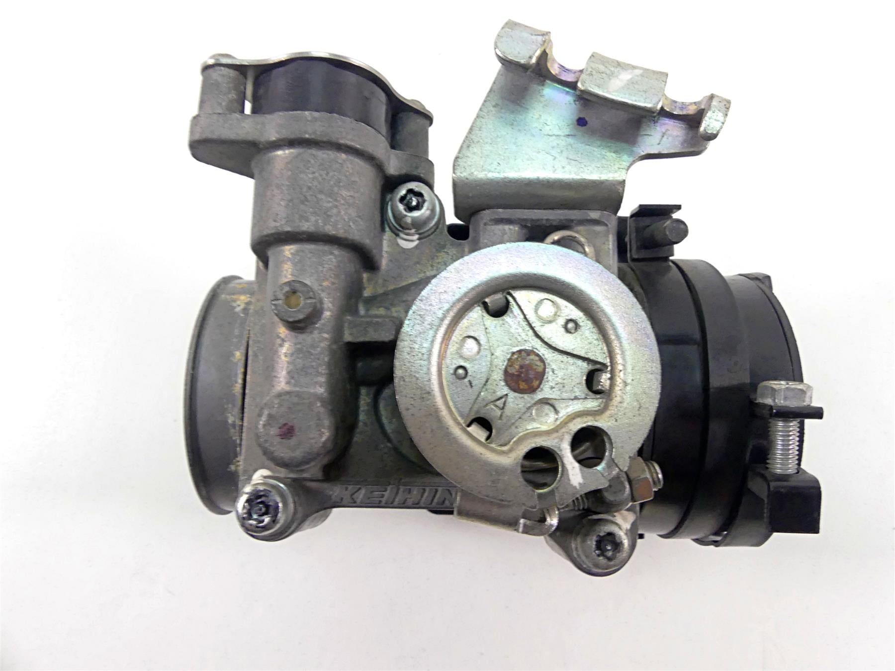 2010 Honda VT1300 CR Stateline Keihin Throttle Body Fuel Injector 16400-MFR-671 {{ shop.shopifyCountryName }} - Mototech271