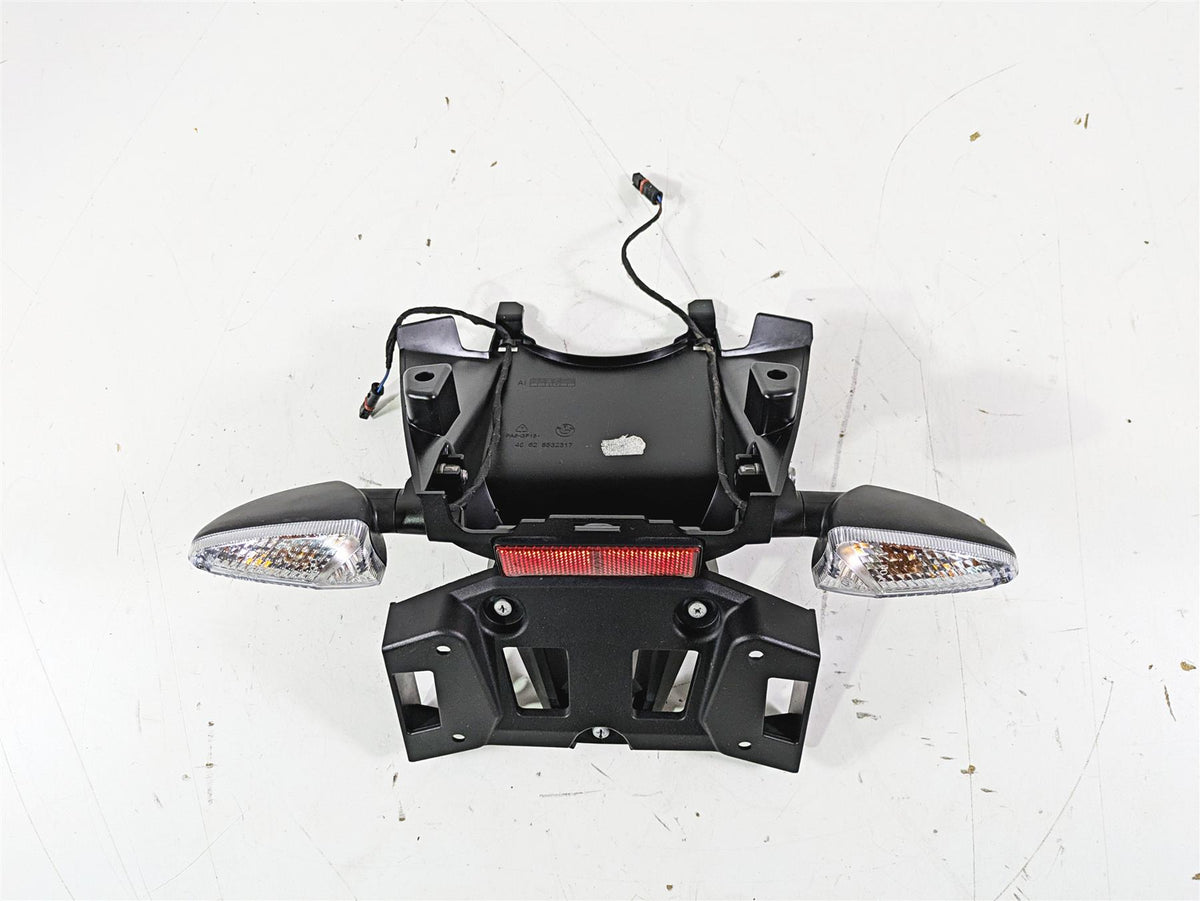 2016 BMW R1200GS GSW K50 Rear Plate Holder Turn Signal Set 63138534353 {{ shop.shopifyCountryName }} - Mototech271