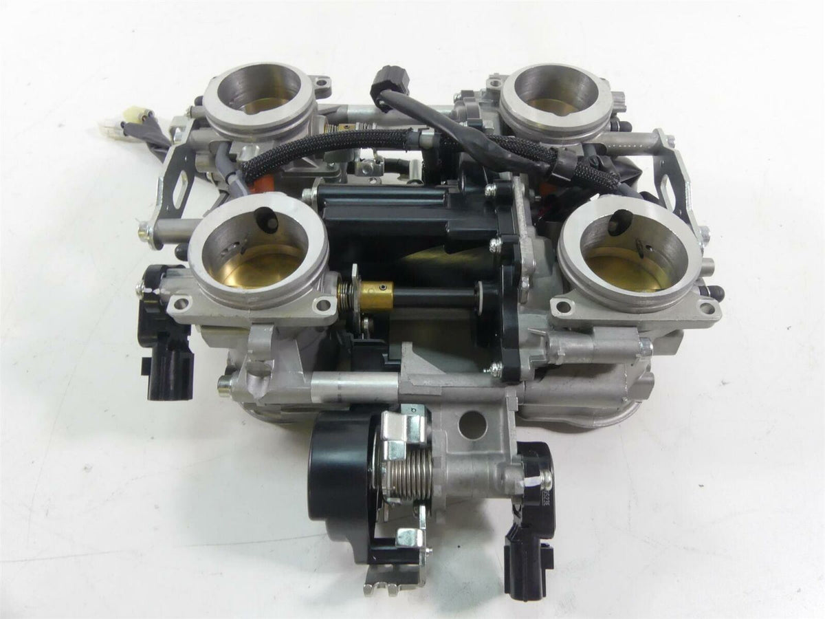 2020 Yamaha VMX17 1700 Mikuni Throttle Body Bodies Fuel Injector 2S3-13750-01-00 {{ shop.shopifyCountryName }} - Mototech271