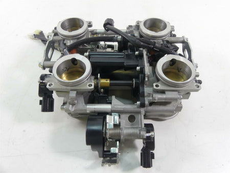 2020 Yamaha VMX17 1700 Mikuni Throttle Body Bodies Fuel Injector 2S3-13750-01-00 {{ shop.shopifyCountryName }} - Mototech271