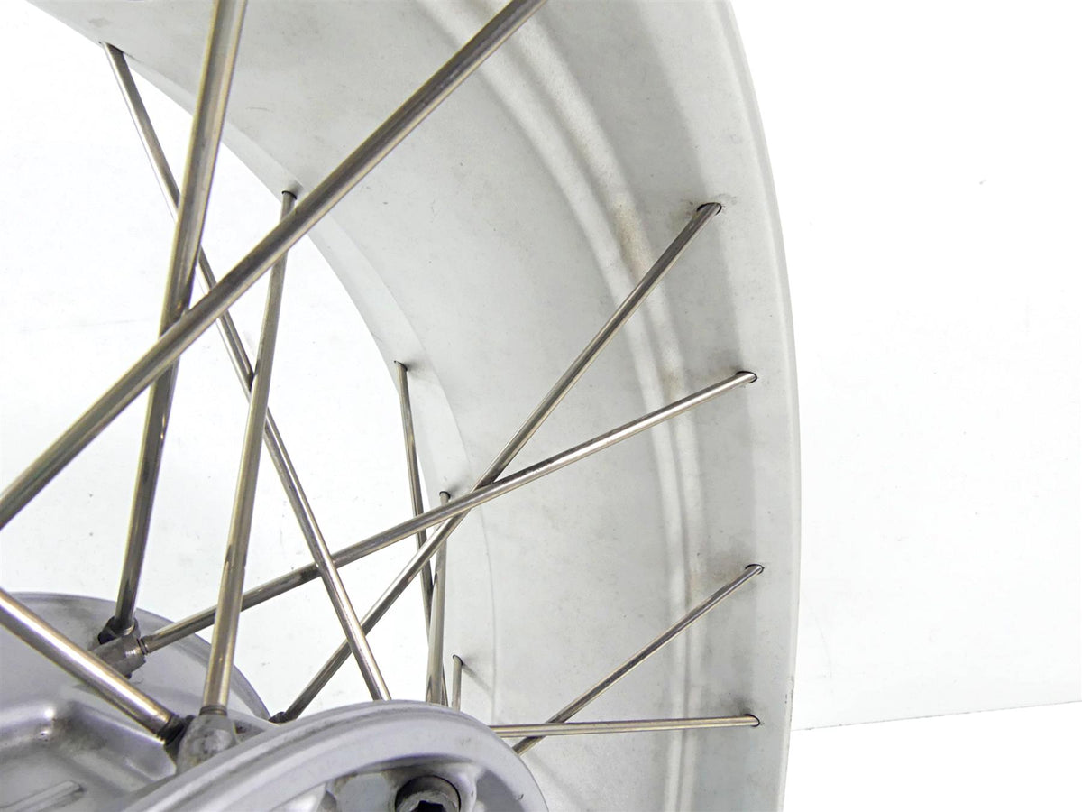 2014 BMW R1200GS K50 Straight 17x4.5 Cross Spoke Rear Wheel Rim 36318526651 {{ shop.shopifyCountryName }} - Mototech271