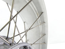 Load image into Gallery viewer, 2014 BMW R1200GS K50 Straight 17x4.5 Cross Spoke Rear Wheel Rim 36318526651
