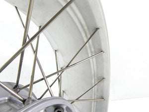 2014 BMW R1200GS K50 Straight 17x4.5 Cross Spoke Rear Wheel Rim 36318526651