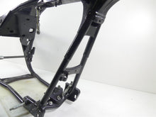 Load image into Gallery viewer, 2007 Harley FLHTCU SE2 CVO Electra Glide Straight Main Frame Chassis With Clear Arkansas Title 47900-07
