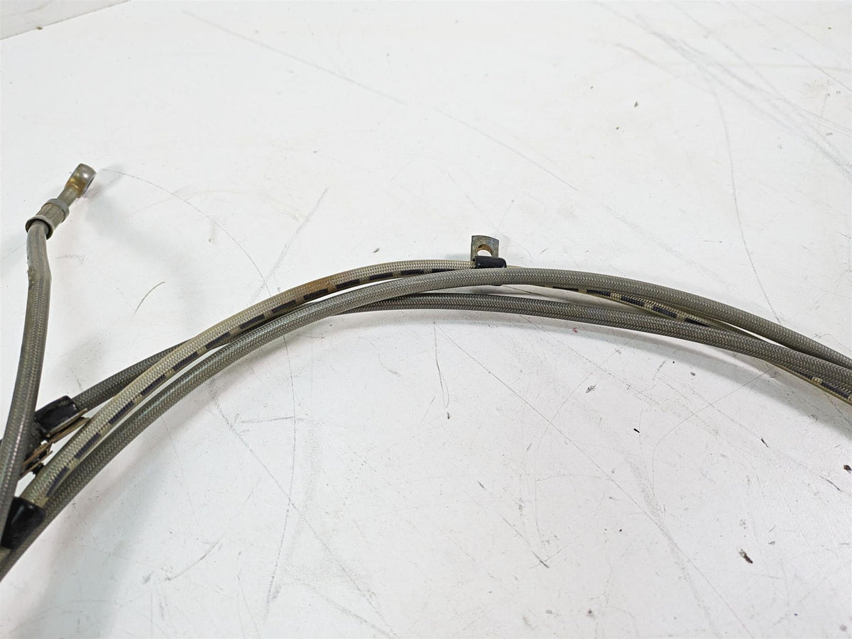 2019 Polaris RZR XP 1000 EPS Complete Brake Line Hose Set 1912000 1912880 {{ shop.shopifyCountryName }} - Mototech271