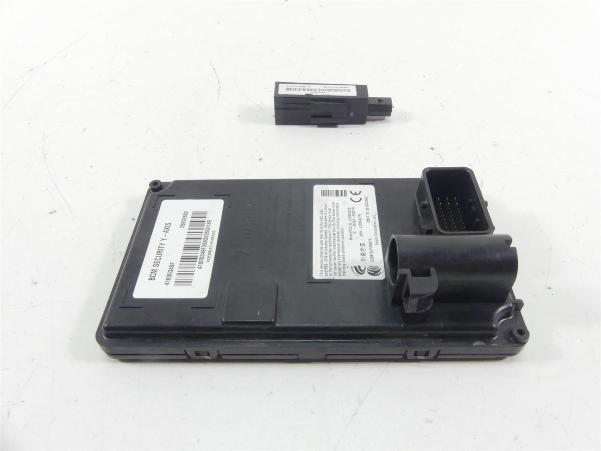2021 Harley Softail FLSB Sport Glide Bcm Body Control Module Y-Axis 41000349F {{ shop.shopifyCountryName }} - Mototech271