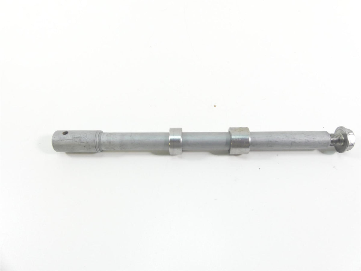 2006 Honda VTX1800 C2 Straight Front Wheel Spindle Axle 20Mm 44301-MCH-A00 {{ shop.shopifyCountryName }} - Mototech271