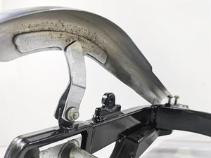 2014 Harley FXDF Dyna Fat Bob Rear Swingarm & Belt Guards 47820-10