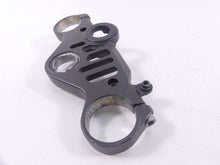 Load image into Gallery viewer, 2015 Yamaha YZF-R1M Upper Triple Tree Steering Clamp 2CR-23435-01-00
