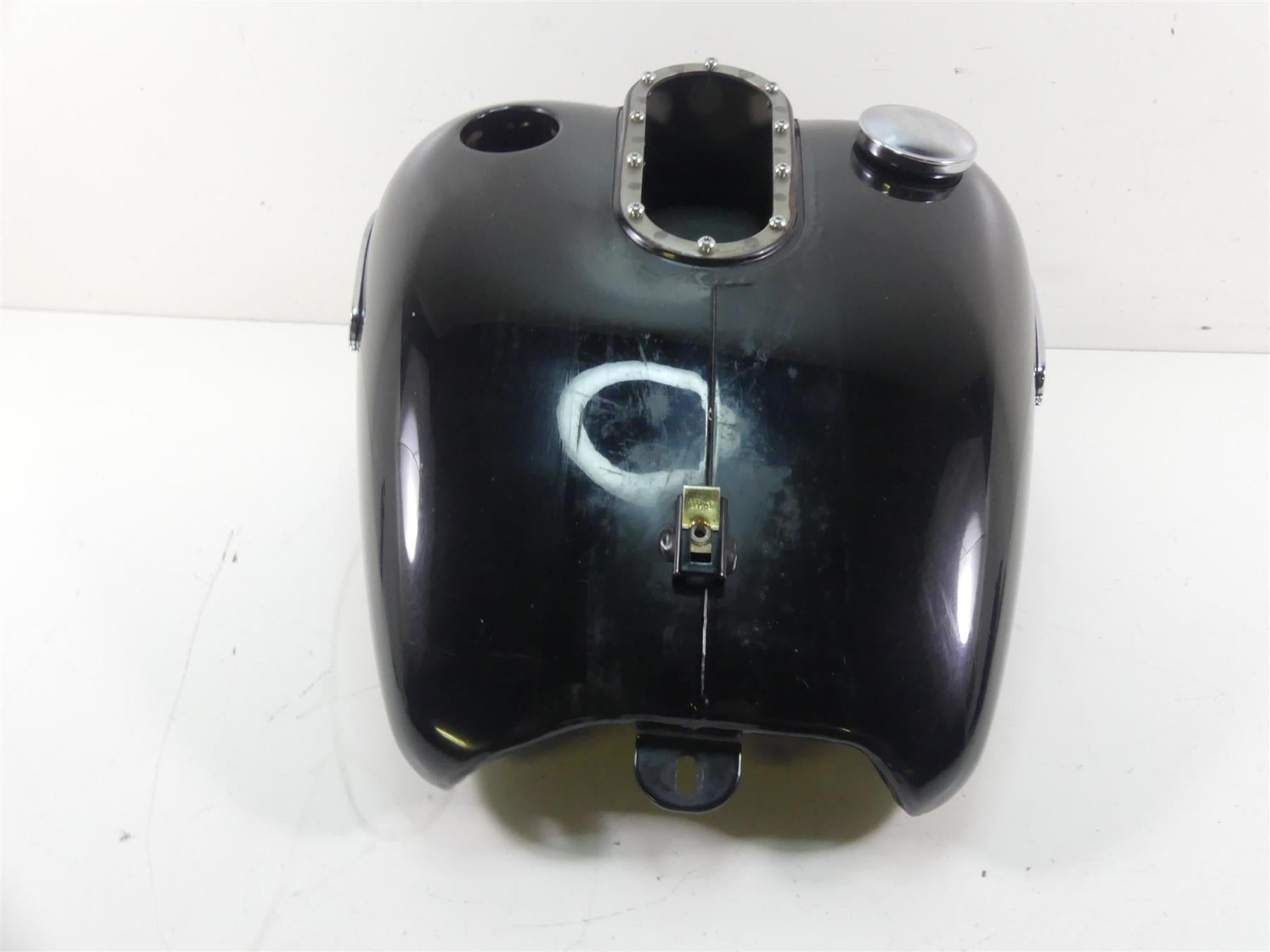 2002 Harley Touring FLHRCI Road King Fuel Gas Petrol Tank - No Dents 61268-00 {{ shop.shopifyCountryName }} - Mototech271