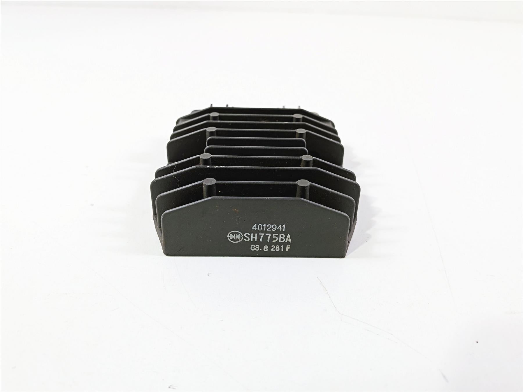 2019 Polaris RZR XP Turbo S Dynamics Rectifier Voltage Regulator SH775BA 4012941-Mototech271