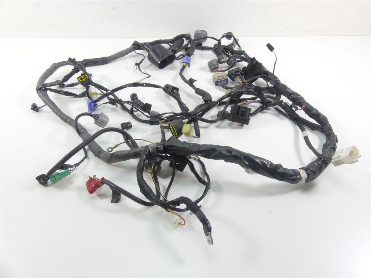 2012 Kawasaki ZX1400 ZX14R Ninja Main Wiring Harness Loom - No Cuts 26031-1417 {{ shop.shopifyCountryName }} - Mototech271